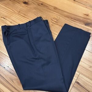 Men’s dress pants, custom executive collection by Tom James
